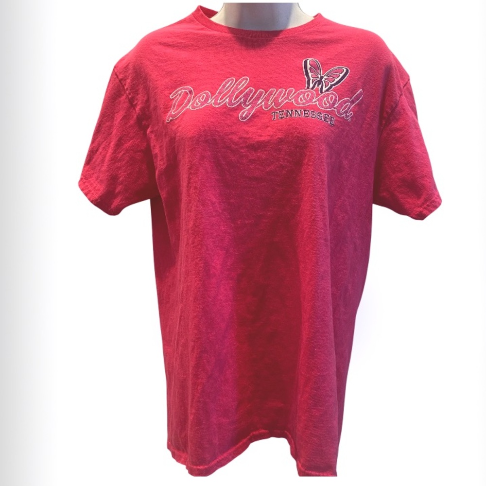 Dollywood Tennessee Shirt Medium
